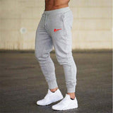 2019 men's trousers new fashion jogging pants men's casual sports pants bodybuilding fitness pants men's sports pants XXL