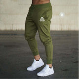 2019 men's trousers new fashion jogging pants men's casual sports pants bodybuilding fitness pants men's sports pants XXL