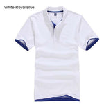 Plus Size XS-3XL Brand New Men's Polo Shirt High Quality Men Cotton Short Sleeve shirt Brands jerseys Summer Mens polo Shirts