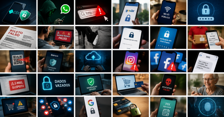 Links suspeitos: como verificar